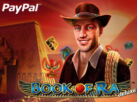 Book Of Ra Paypal